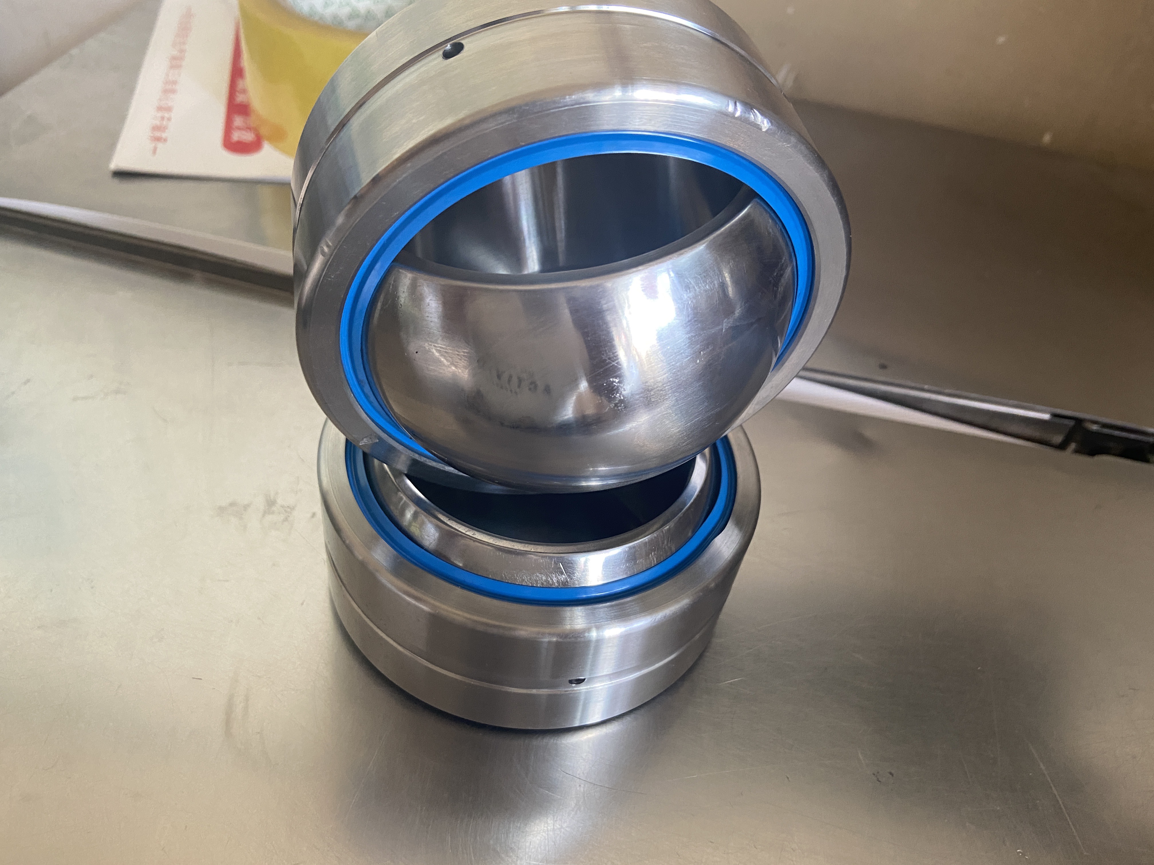 不锈钢轴承-宋福延